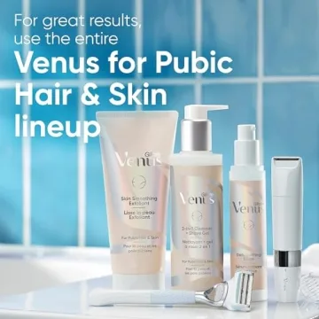 Gillette Venus Gentle Trimmer for Sensitive Skin & Hair Removal