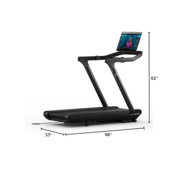 Peloton Tread HD Touchscreen Auto-Incline Home Treadmill