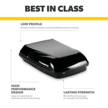 Dometic Penguin II Rooftop Air Conditioner for RVs