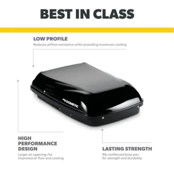 Dometic Penguin II Rooftop Air Conditioner for RVs