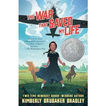 The War That Saved My Life: A Heartwarming Tale of Resilience and Hope