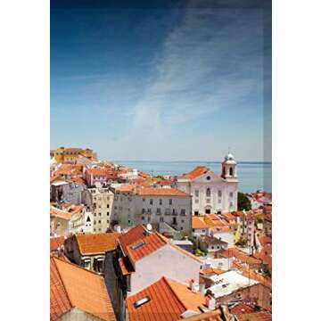 Lonely Planet Pocket Lisbon 4 (Travel Guide)