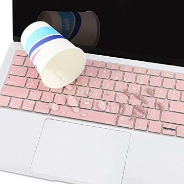 MOSISO Keyboard Cover for MacBook Air 13 inch A1932