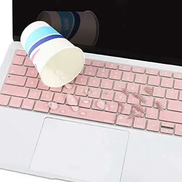 MOSISO Keyboard Cover for MacBook Air 13 inch A1932