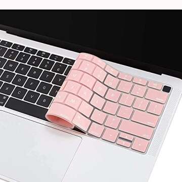MOSISO Keyboard Cover for MacBook Air 13 inch A1932