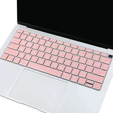 MOSISO Keyboard Cover for MacBook Air 13 inch A1932