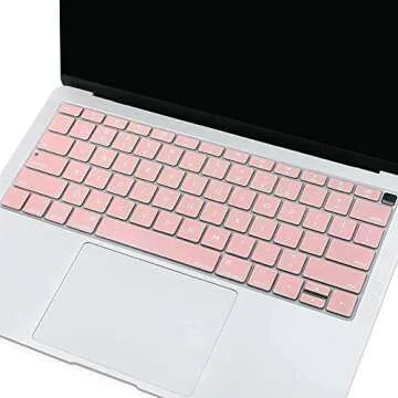 MOSISO Keyboard Cover for MacBook Air 13 inch A1932