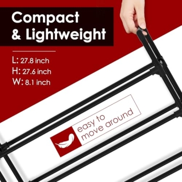 Sakugi 3-Tier Shoe Rack – Durable & Stylish Storage