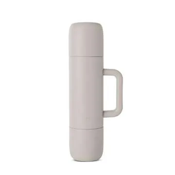 Simple Modern 36oz Insulated Hot Beverage Bottle with 2 Mugs | Travel Coffee Thermos for Hot Drinks ...