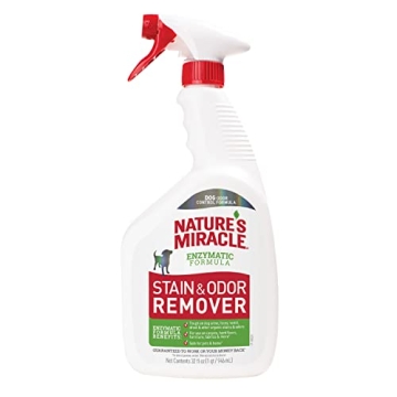 Nature's Miracle Dog Stain and Odor Remover - 32 fl oz