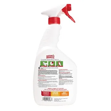 Effective Pet Stain and Odor Remover - 32 fl oz