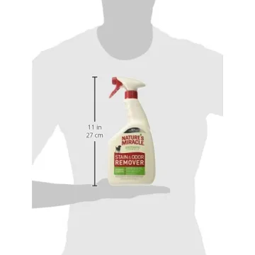 Effective Pet Stain and Odor Remover - 32 fl oz