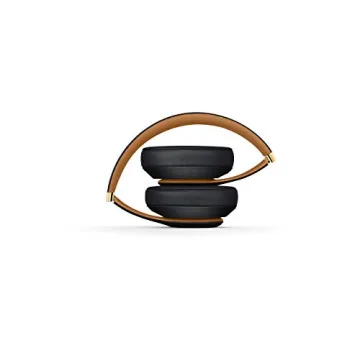 Beats Studio3 Wireless Headphones - Midnight Black Renewed
