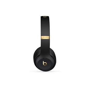 Beats Studio3 Wireless Headphones - Midnight Black Renewed