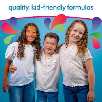 SoCozy 3-in-1 Shampoo & Body Wash for Kids