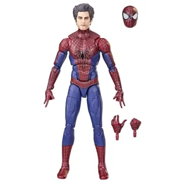Marvel Legends Amazing Spider-Man 2 6 Inch Action Figure