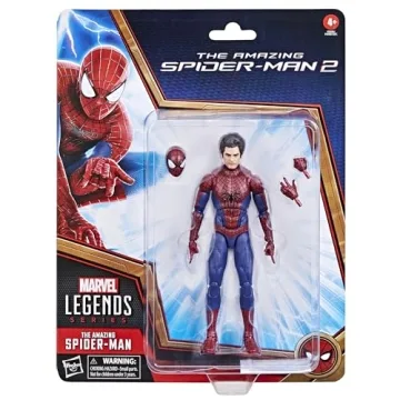 Marvel Legends Amazing Spider-Man 2 Action Figure 6 Inch
