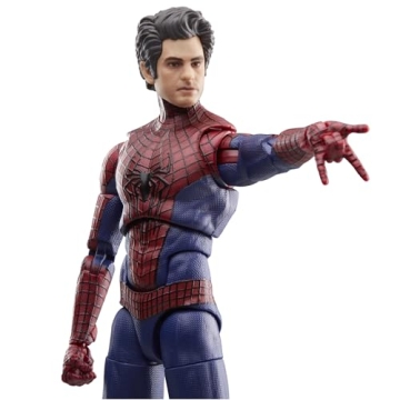 Marvel Legends Amazing Spider-Man 2 Action Figure 6 Inch