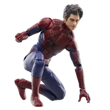Marvel Legends Amazing Spider-Man 2 Action Figure 6 Inch