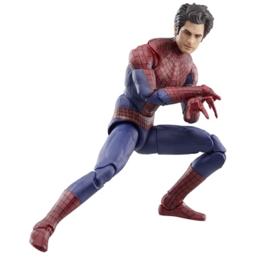 Marvel Legends Amazing Spider-Man 2 Action Figure 6 Inch