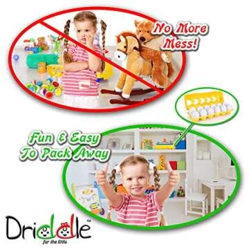 Colorful Egg Toy for Learning - Perfect for Toddlers