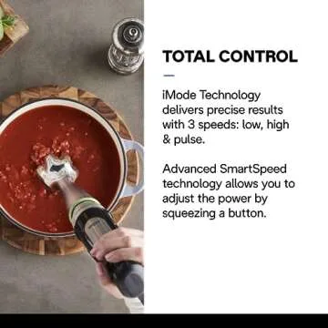 Braun MQ9199XL Hand Blender with ActiveBlade Technology