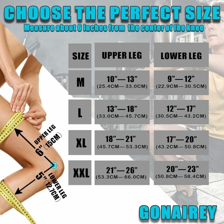 Decompression Knee Brace for Pain Relief & Stability