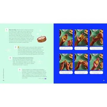 Priya’s Kitchen Adventures: A Cookbook for Kids