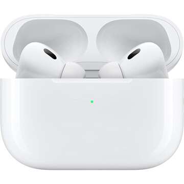 Apple AirPods Pro 2nd Gen - Enhanced Sound Quality