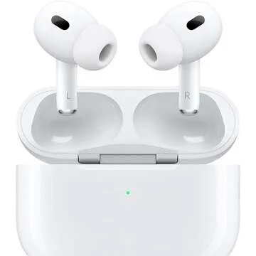 Apple AirPods Pro 2nd Gen - Enhanced Sound Quality