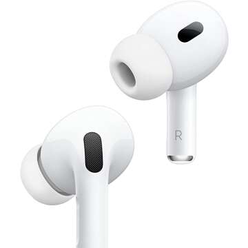 Apple AirPods Pro 2nd Gen - Enhanced Sound Quality
