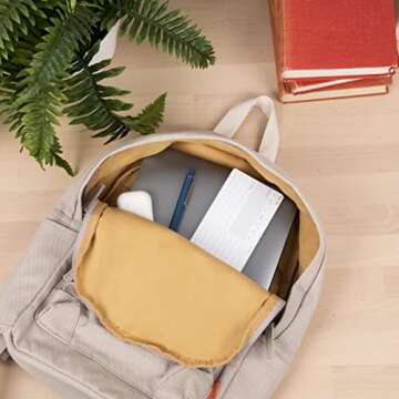 Notsu Daily Planner Notepad Lite | Minimalist Undated Daily To Do List & Hourly Agenda Desk Productivity Planning Pad, Fits Under Keyboard