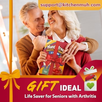 Effortless Kitchen Jar Opener for Seniors and All