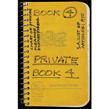 Lee Lozano: Private Book 4 - Insights into a Legendary Artist