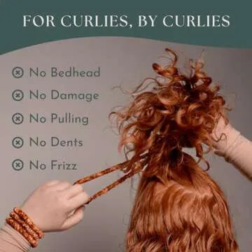 Authentic Mulberry Silk Skinny Hair Match Scrunchies for Women, Anti Breakage Hair Ties for Curly Thick & Thin Hair, No Dent, No Pull, 100% Silk for Buns, Sleep & Ponytail, Strawberry/Auburn (4 Pack)