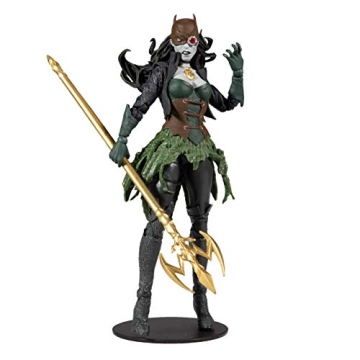 McFarlane Toys DC Multiverse Batman: Earth -1 (The Drowned) 7" Action Figure - Ultra-Articulated Col...