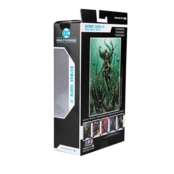 McFarlane DC Multiverse Batman The Drowned 7" Action Figure