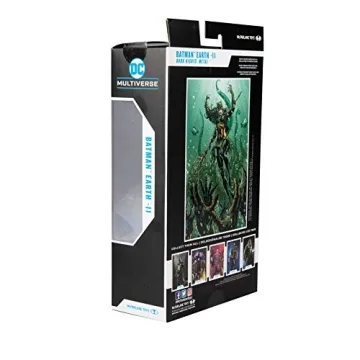 McFarlane DC Multiverse Batman The Drowned 7" Action Figure