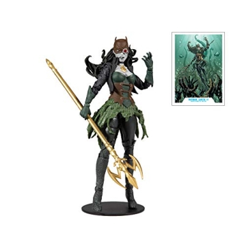 McFarlane DC Multiverse Batman The Drowned 7" Action Figure