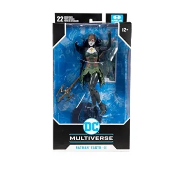 McFarlane DC Multiverse Batman The Drowned 7" Action Figure