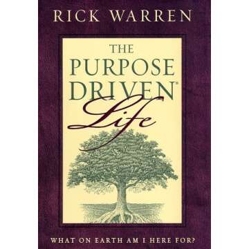 The Purpose Drive Life: What On Earth Am I Here For?