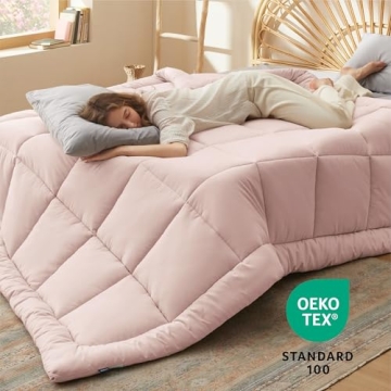 Bedsure Comforter Duvet Insert for All Seasons