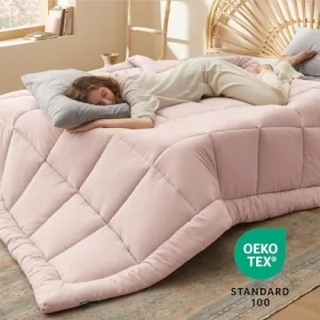 Bedsure Comforter Duvet Insert for All Seasons