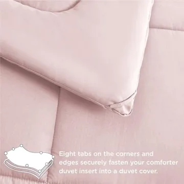 Bedsure Comforter Duvet Insert for All Seasons