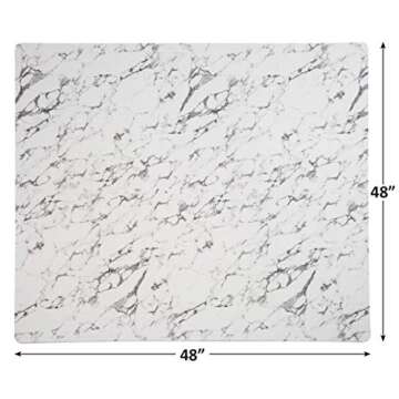 Nora's Nursery Foam Play Mat for Infants and Toddlers