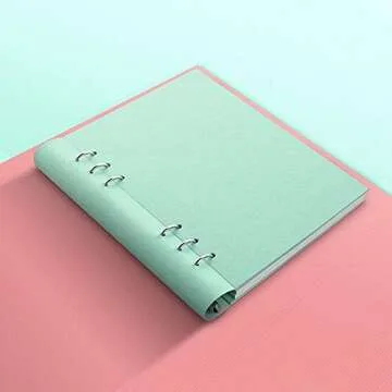 Filofax Clipbook - Stylish A5 Notebook with Versatility