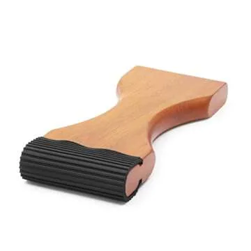 Dritz Home 44292 Wood Handle Webbing Stretcher , Brown