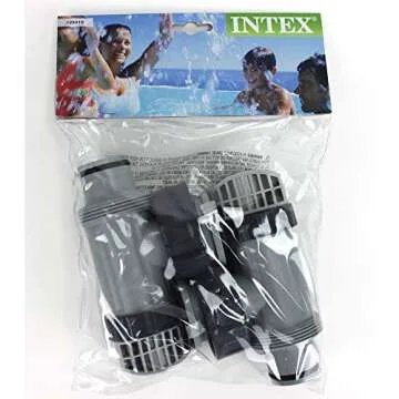 Intex Above Ground Plunger Valves Replacement Parts (2 Pack)
