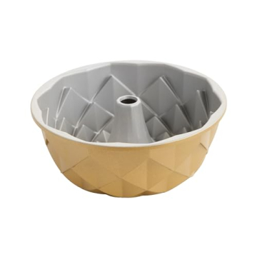 Nordic Ware Jubilee Bundt Pan - Elegant 10 Cup Design