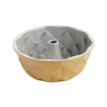 Nordic Ware Jubilee Bundt Pan - Elegant 10 Cup Design